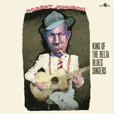 Robert Johnson: King Of The Delta Blues Singers - Limited 180-Gram Vinyl with Bonus Tracks -LP