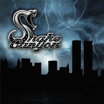 Snake Canyon- Snake Canyon (Vinyl)