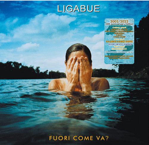 Ligabue: Fuori Come Va? -LP
