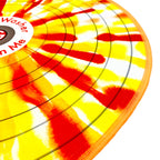 GrooveWasher 'Splash' Record Cleaning Mat (16 Inch Cleaning Mat)