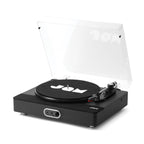 JAM The Sound Stream + Turntable - Black [Tech & Turntables]