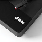 JAM The Sound Stream + Turntable - Black [Tech & Turntables]