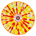 GrooveWasher 'Splash' Record Cleaning Mat (16 Inch Cleaning Mat)