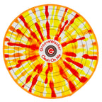 GrooveWasher 'Splash' Record Cleaning Mat (16 Inch Cleaning Mat)