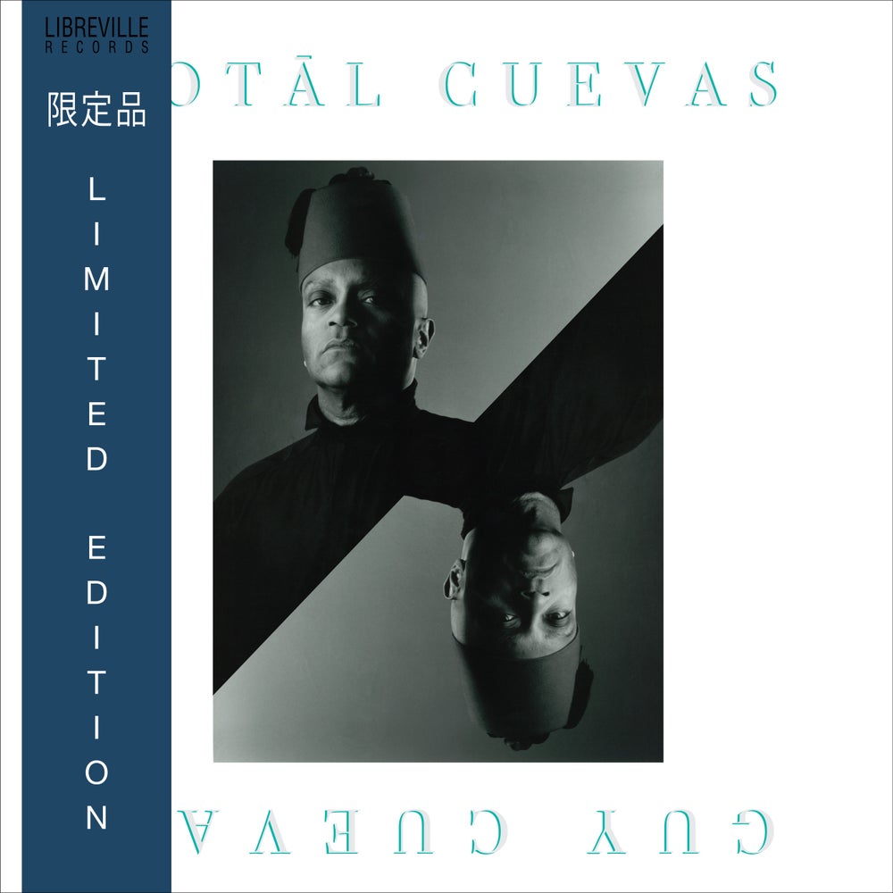 Guy Cuevas: Total Cuevas -LP