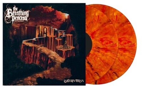 Breathing Process: Labyrinthian - (VINYL LP)