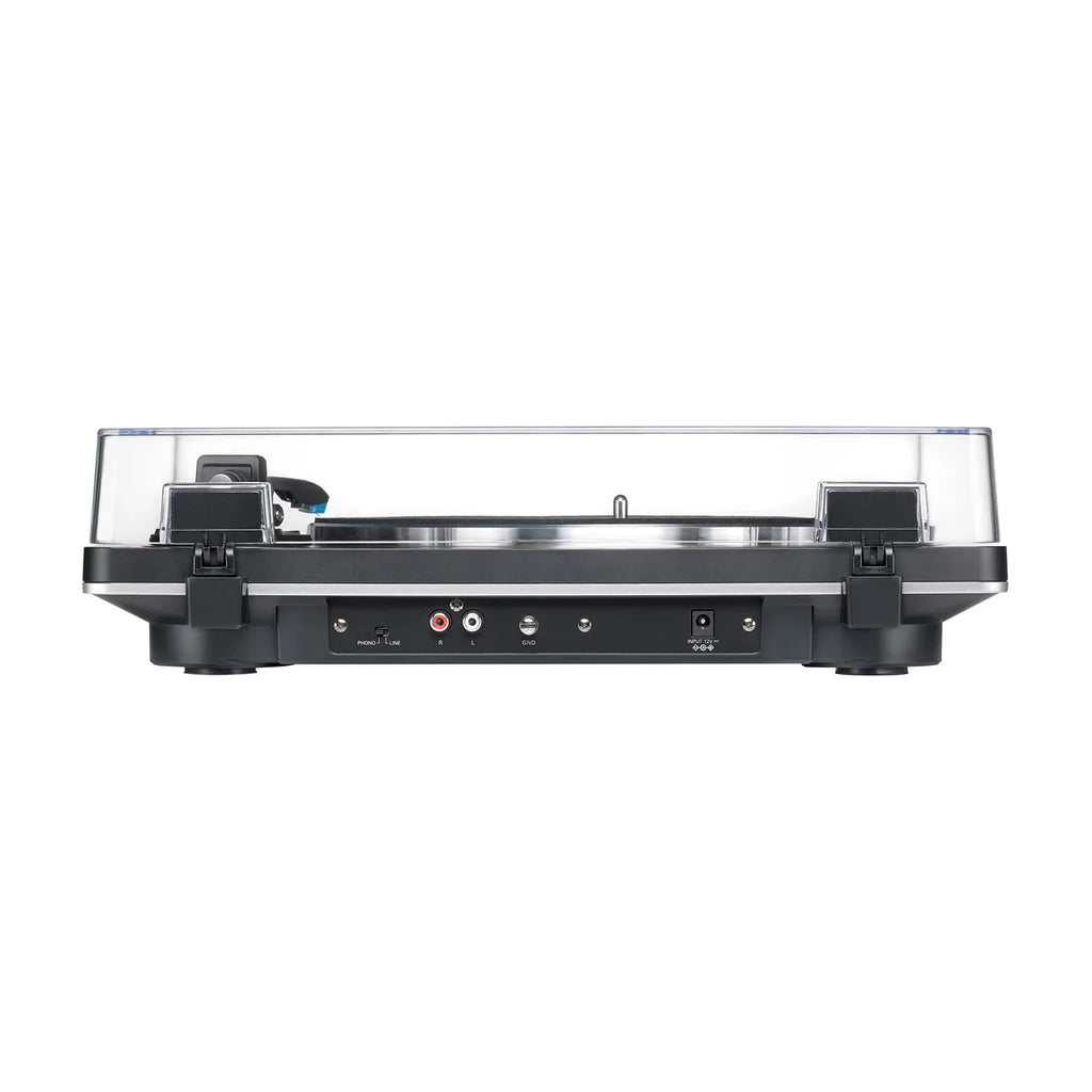 Audio Technica AT-LP70XBT Black Bluetooth Turntable [Tech & Turntables]