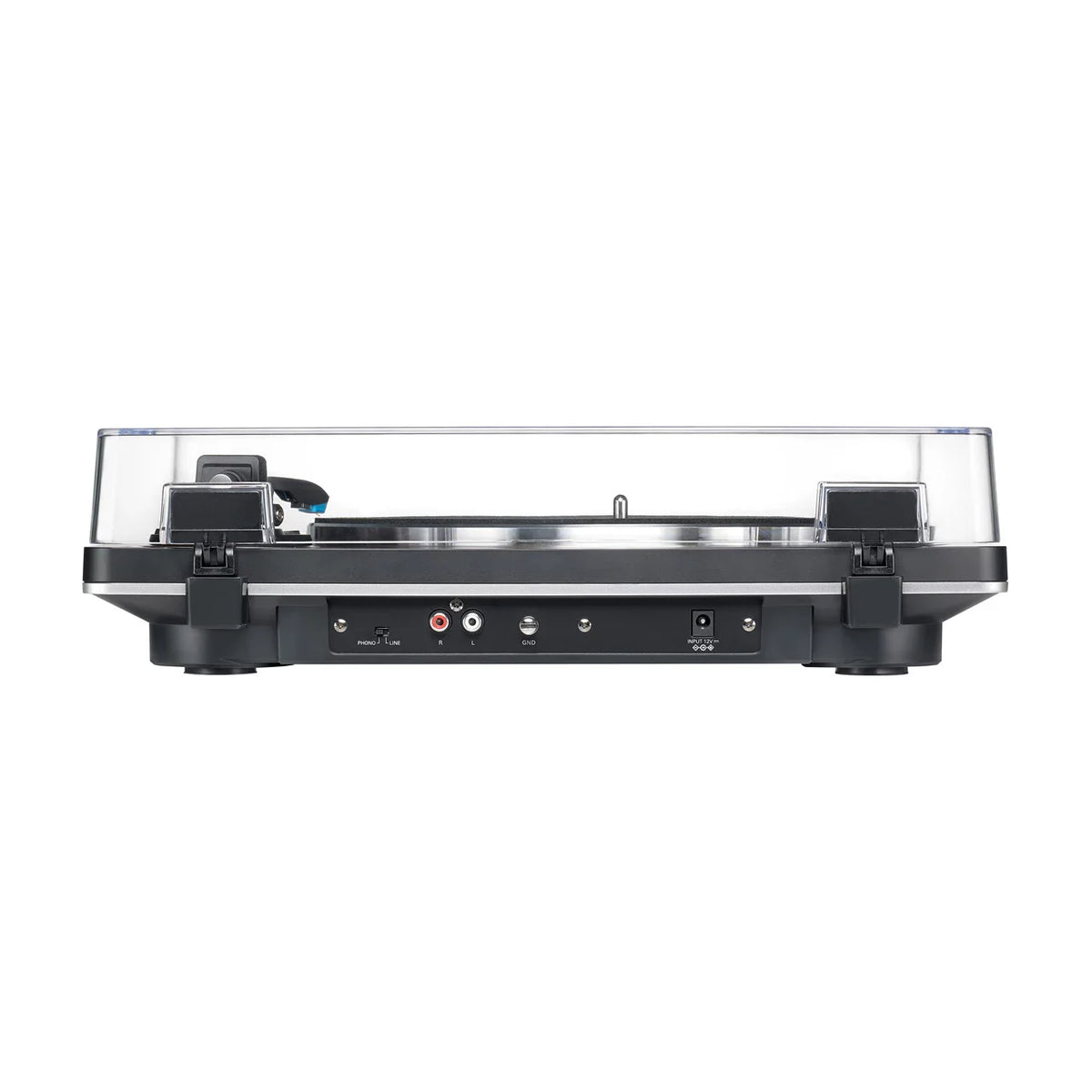 Audio Technica AT-LP70XBT Black Bluetooth Turntable [Tech & Turntables]