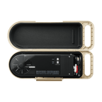 Audio-Technica Sound Burger Storage Case - Beige (AT-SBC1-BG)