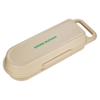 Audio-Technica Sound Burger Storage Case - Beige (AT-SBC1-BG)