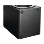 Audio-Technica Powered Bookshelf Speakers, Black (AT-SP3X)