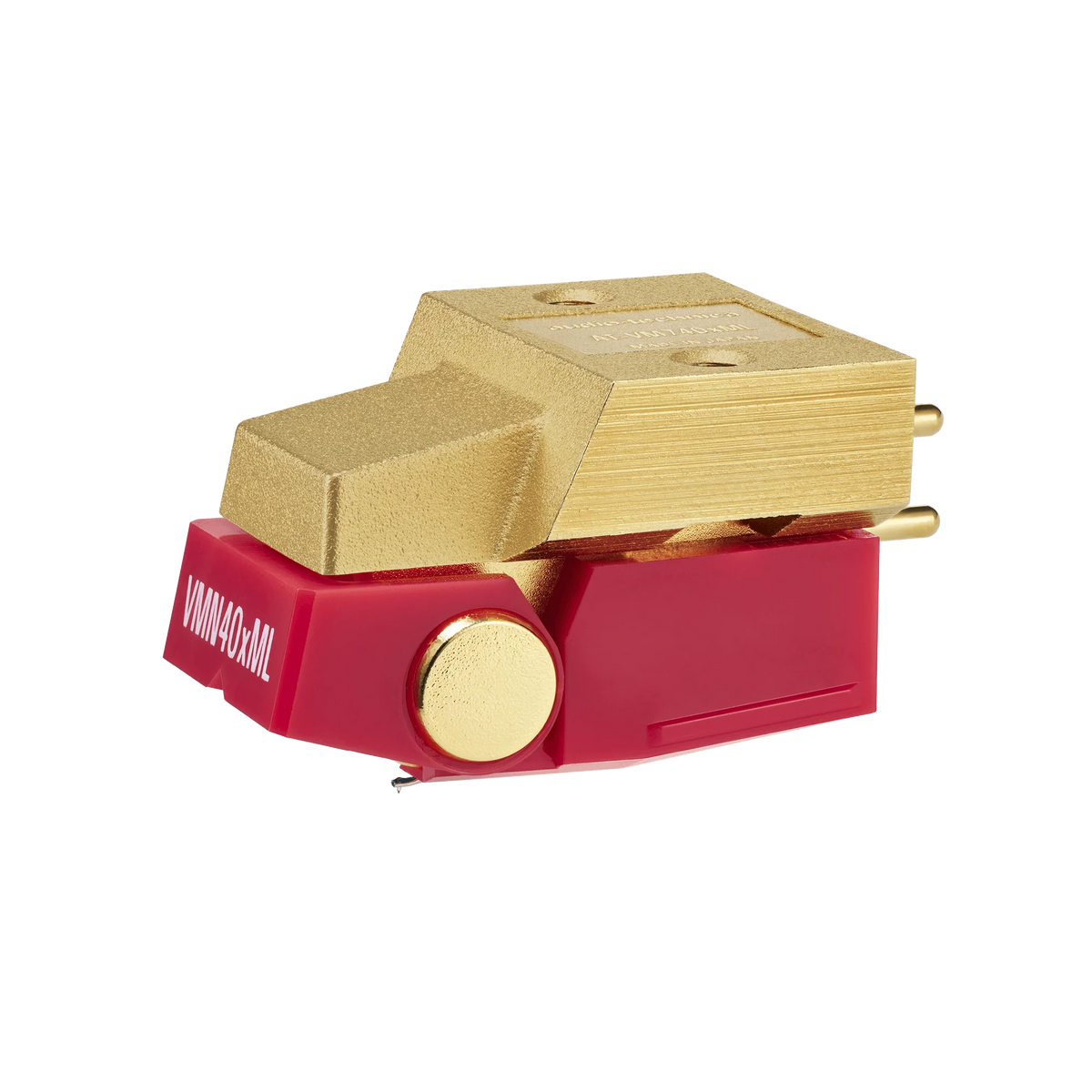 Audio-Technica AT-VM740xML Microlinear Dual Moving Magnet Cartridge