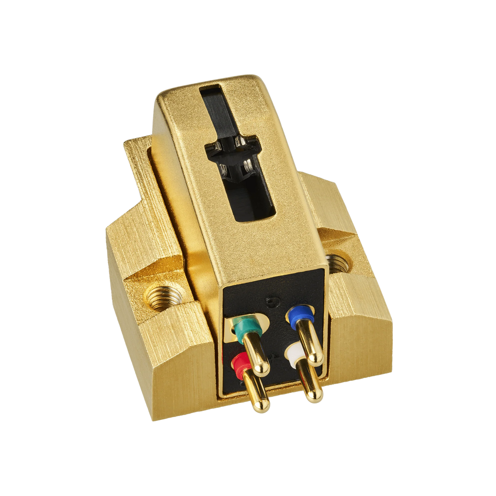Audio-Technica AT-VM740xML Microlinear Dual Moving Magnet Cartridge