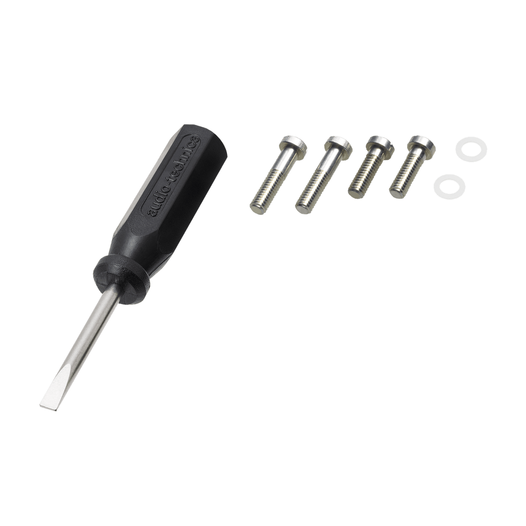 Audio-Technica Dual Moving Magnet Cartridge With Microlinear Stylus (AT-VM95ML)