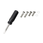 Audio-Technica Dual Moving Magnet Cartridge With Microlinear Stylus (AT-VM95ML)