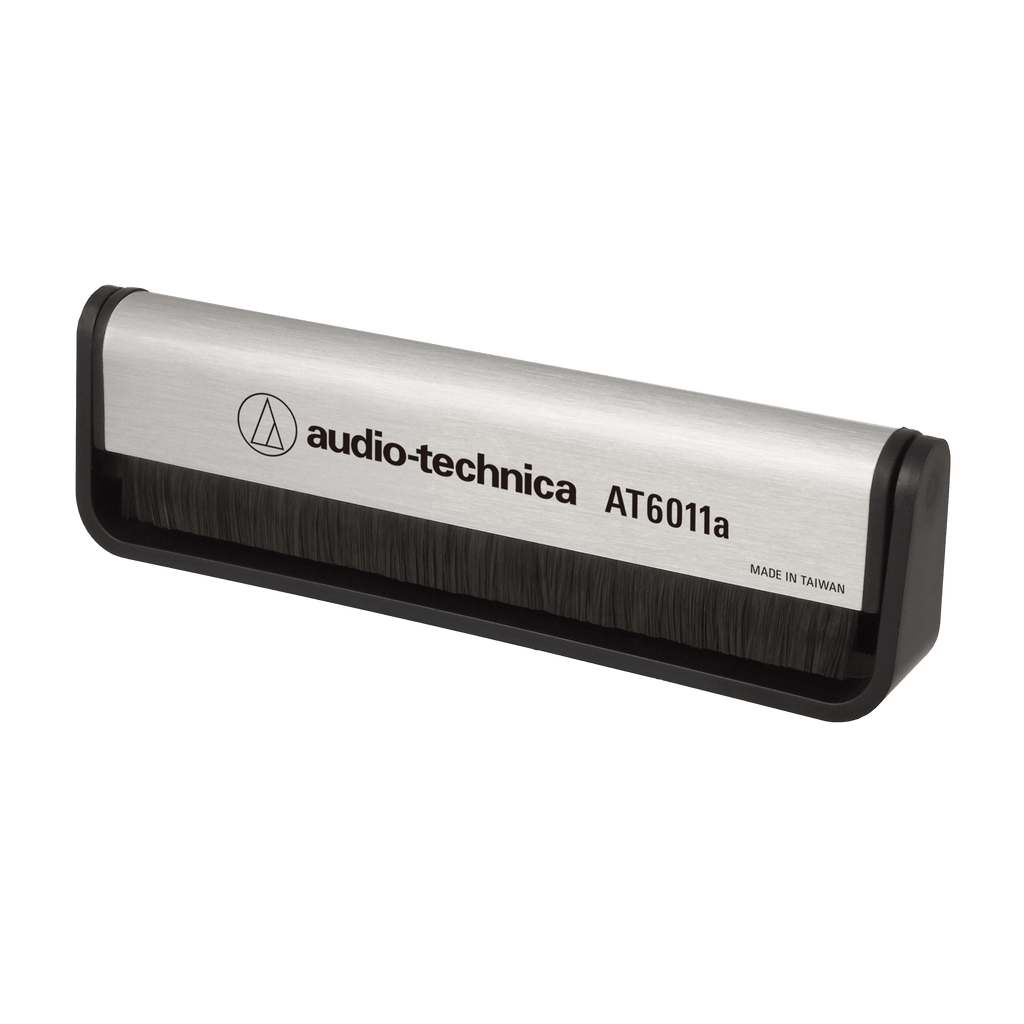 Audio-Technica Anti-Static Record Cleaning Brush (AT6011A)
