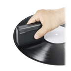 Audio-Technica Record Cleaning Tool with Record Cover Stand (AT6028)