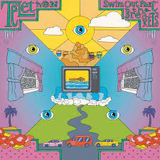 Telethon: Swim Out Past The Breakers - CD