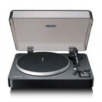 Lenco LBTA-165BK Fully Automatic Bluetooth Turntable, Black [Tech & Turntables]