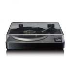 Lenco LBTA-165BK Fully Automatic Bluetooth Turntable, Black [Tech & Turntables]