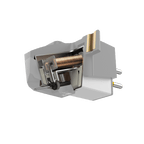 Audio-Technica Headshell/Cartridge Combo Kit (AT-VM95ML/H)