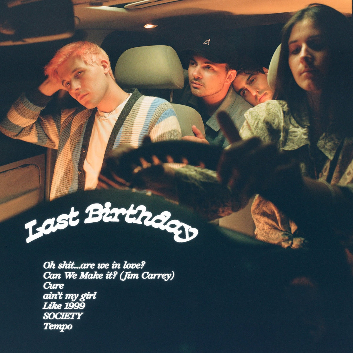 Valley: Last Birthday -LP